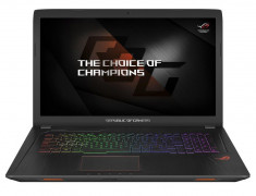 Laptop Asus ROG STRIX GL753VD-GC042T, 17.3 FHD (1920X1080) LED-Backlit, Anti-Glare (mat), Intel Core i7-7700HQ foto