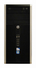 Calculator HP Compaq 6200 Tower, Intel Core i3 Gen 2 2100 3.1 GHz, 4 GB DDR3, 500 GB HDD SATA, DVDRW, Windows 10 Home foto