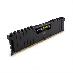 Memorie RAM DIMM Corsair Vengeance LPX 16GB (2x8GB), DDR4 2133MHz, CL13, 1.2V, black, XMP foto