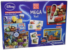 Disney mega kit 7 in 1 foto