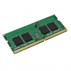 Memorie RAM notebook Kingston, SODIMM, DDR4, 8GB, 2133MHz, CL15, 1.2V foto