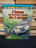 L&#039;HOMME QUI MURMURAIT A L&#039;OREILLE DES 2 CHEVAUX - 2013 ( BENZI DESENATE ) *