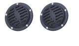 Set Claxon Auto 12v COD 21, Universal, Oem
