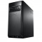 Desktop Lenovo IdeaCentre 300-20ISH Mini Tower, Intel Core i3-6100 (3.7GHz, 3MB), video dedicat nVidia