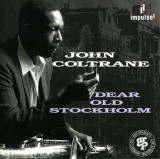 JOHN COLTRANE - DEAR OLD STOCKHOLM, 1965, CD, Jazz