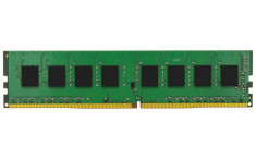 Memorie RAM Kingston, DIMM, DDR4, 8GB, 2133Hz, ECCN:EAR99 foto