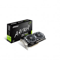 Placa video MSI NVIDIA GeForce GTX 1080 Ti ARMOR 11G OC, PCI Express x16 foto