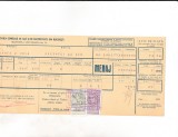 bnk fil 1 leu timbru fiscal +1 leu Fondul aviatiei pe chitanta 1939