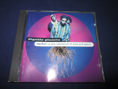 Digable Planets - Reachin&amp;#039; (A New Refulation Of Time And Space)_cd _ Elektra(EU) foto