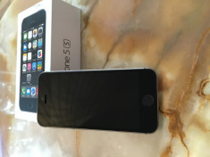 Iphone 5s 16gb space grey foto