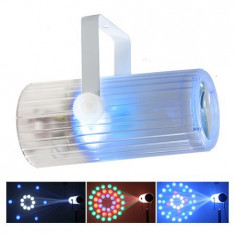 EFECT LED RGBWY 60X5MM 20W MOONFLOWER Electronic Technology foto