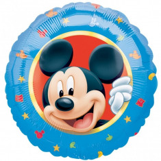 Balon folie 45cm Mickey Mouse, Amscan 10958 foto