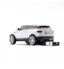 Stick USB Range Rover Evoque White - 4 GB foto