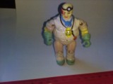 Bnk jc LJN 1986 Bionic Six Dr. Scarab