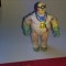 bnk jc LJN 1986 Bionic Six Dr. Scarab