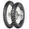 Motorcycle Tyres Dunlop Geomax MX 32 F ( 70/100-17 TT 40M Roata fata, M/C )