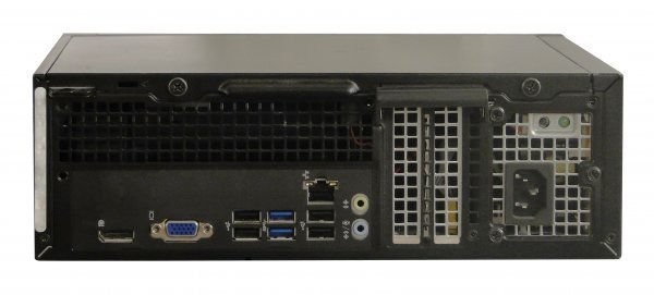 Calculator Dell Optiplex 3020 Desktop SFF, Intel Core i5 Gen 4 4590 3.3 GHz, 4 GB DDR3, 250 GB HDD SATA, DVD, Windows 10 Pro foto mare Calculator Dell Optiplex 3020 Desktop SFF, Intel Core i5 Gen 4 4590 3.3 GHz, 4 GB DDR3, 250 GB HDD SATA, DVD, Windows 10 Pro foto mare