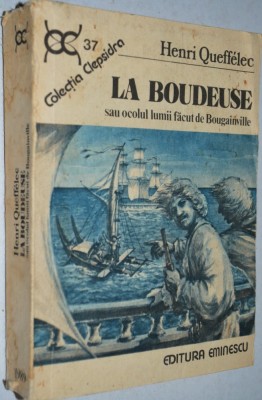 La Boudeuse - Henri Queffelec foto