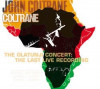 JOHN COLTRANE - OLATUNJ CONCERT: LAST LIVE RECORDING, 1967, CD, Jazz