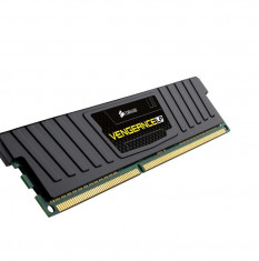 Memorie RAM DIMM Corsair Vengeance LP 8GB (1x8GB), DDR3 1600MHz, CL9, 1.5V, black, XMP foto