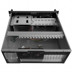 Carcasa server TMC, rack 19&amp;amp;quot;/3U/545mm cu manere, se pot monta placi de baza ATX foto