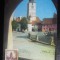 SIBIU - ARHITECTURA. TURNUL PRIMARIEI. ILUSTRATA MAXIMA MNH (C.P.7)
