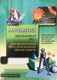 MATEMATICA BACALAUREAT 2011 - Zanoschi, Iurea