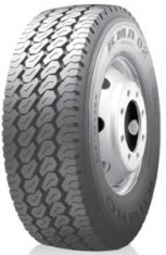 Anvelope camioane Kumho KMA02 ( 385/65 R22.5 158L 18PR ) foto