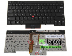 Tastatura Lenovo T430S sh foto