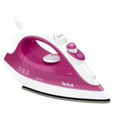 Fier de calcat Tefal FV1243, putere 1800W, abur variabil 20 g/min, jet de abur foto