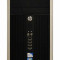 Calculator HP Compaq 6200 Tower, Intel Core i3 Gen 2 2100 3.1 GHz, 4 GB DDR3, 250 GB HDD SATA, Windows 7 Home Premium