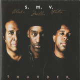 S.M.V. (STANLEY CLARKE) - THUNDER, 2008, CD, Jazz