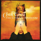 CHICK COREA - ULTIMATE ADVENTURE, 2006, CD, Jazz