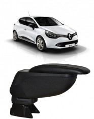 Cotiera Reglabila Renault Clio 4 Din Piele Eco Premium foto