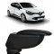 Cotiera Reglabila Renault Clio 4 Din Piele Eco Premium