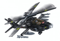 Joc constructie Sluban- elicopter Apache foto