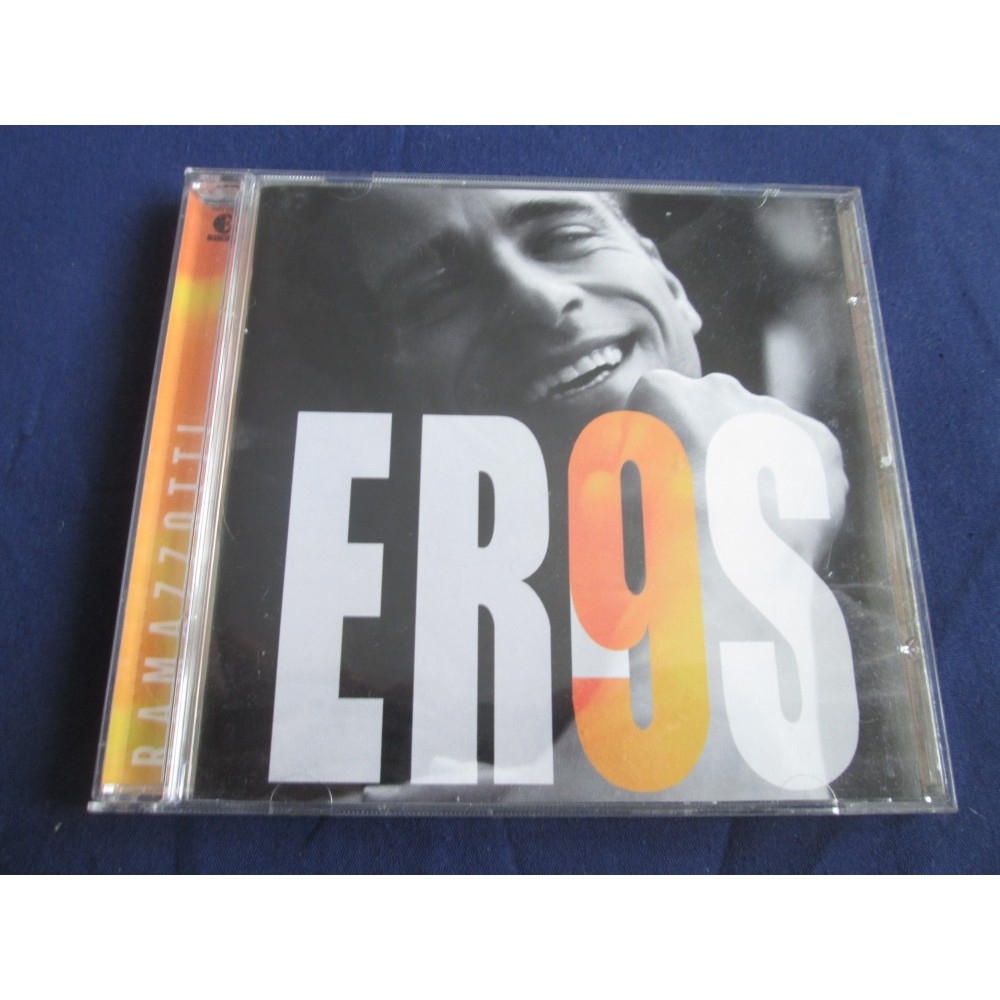 Eros Ramazzotti - 9 _ cd,album _ Ariola (Europa) | Okazii.ro