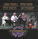 LARRY CORYEL - COUNT&#039;S JAM BAND REUNION, 2001, CD, Jazz