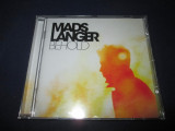 Mads Langer - Behold _ cd,album _ Columbia (EU), Pop