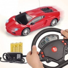 Masinuta radiocomandata gen Lamborghini Ferrari Autentic HomeTV foto