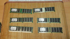 Ram PC Samsung 256 MB 400 MHz M368L3223ETM-CCC foto