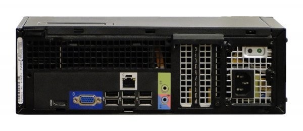 Calculator DELL Optiplex 390 Desktop SFF, Intel Core i3 2120 3.3 Ghz, 4 GB DDR3, 250 GB HDD SATA, DVDRW, Windows 7 Home Premium foto mare Calculator DELL Optiplex 390 Desktop SFF, Intel Core i3 2120 3.3 Ghz, 4 GB DDR3, 250 GB HDD SATA, DVDRW, Windows 7 Home Premium foto mare