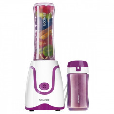 Blender smoothie SBL putere 250W + 2 recipiente pentru bautura foto