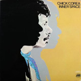 CHICK COREA - INNER SPACE, 1973, CD, Jazz