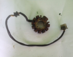 Stator Generator Kawasaki GPZ 305 1983-1990 foto