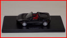 Macheta TESLA ROADSTER (scara 1/43) SCHUCO PRO.R foto