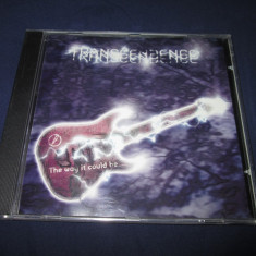 Transcendence - The Way It Could Be..._cd,album _ Super Soul (Slovenia)