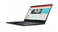 Laptop Lenovo ThinkPad X1 Carbon 5th, 14.0&amp;amp;quot; FHD (1920x1080) IPS, Non-Touch, Intel Core i5-7300U foto