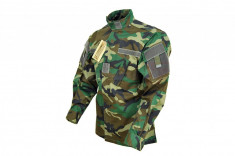 Mil-Tec veston ACU Woodland L foto