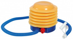 Pompa pentru papusi gonflabile foto